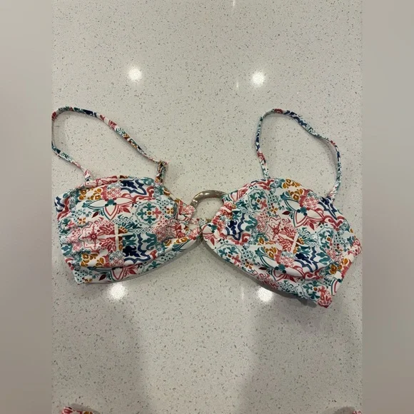 Dynamite Multicolor Bikini Set - Picture 2 of 6
